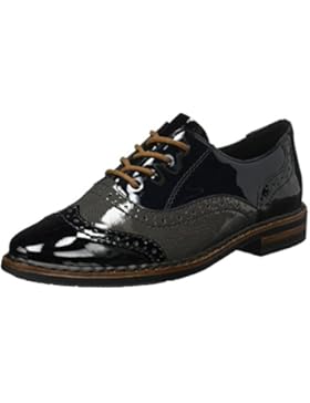 Rieker Damen 50603 Brogues