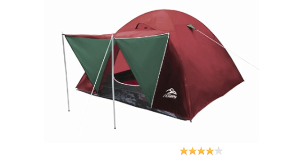 la trekking tent