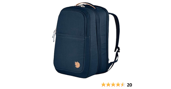 travel pack fjällräven