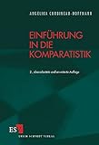 Image de Einführung in die Komparatistik