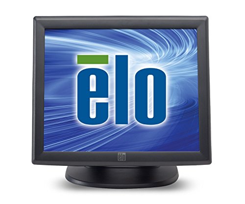 Elo TouchSystems 1715L - Monitor  431 8 mm  17    25 ms  200 cd m    36 W  12 V  50 60 Hz 