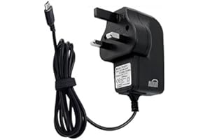 AMEEGO CE SPEED MAINS UK 3 PIN CHARGER ADAPTER For Nintendo DS Lite NDSL