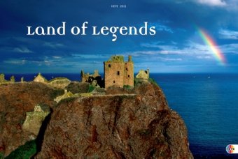 Land of Legends 2011: Schottland und Irland