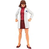 Hasbro Marvel Legends Series X-Men Moira MacTaggert (BAF Tri-Sentinel) Aksiyon Fig&uuml;r&uuml;