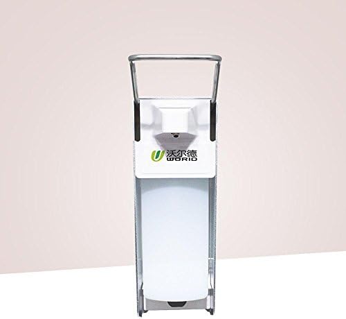 Hand pressure disinfection Sterilizer soap dispenser Disinfection machine