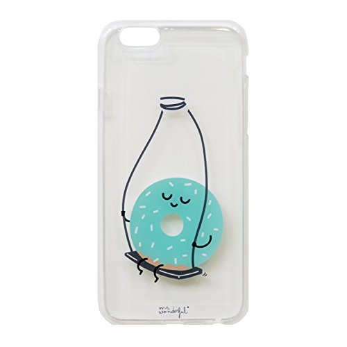 Mr Wonderful WOA03045 - Carcasa transparente para iPhone 6 reviews Mr Wonderful WOA03045 - Carcasa transparente para iPhone 6