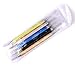 2-Way Dotting Pen Set for Nail Art Manicure Pedicure, Set of 5