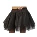 Produktbild Cottelli Collection Petticoat Schwarz S