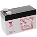 Produktbild YUASA NP1.2-12 Akku Blei PB 12 Volt 1200mAh