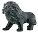 Produktbild Dark Egyptian Lazuli Lion Figurine by Summit