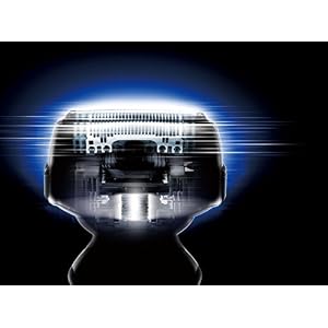 Panasonic ES-ST25 3-Blade Electric Shaver Wet/Dry for Men - Image 5