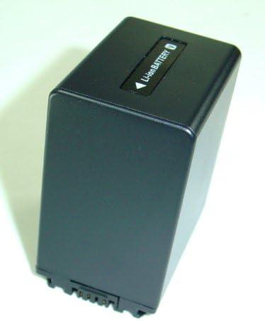 Li Ion Rechargeable Battery Pack For Digital Camera/Video Camcorder Compatible with SONY NP FV90 NPFV90 INFOLITHIUM V