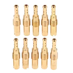 10x Carburetor Slow Pilot Jet 30 31 32 33 35 38 for Keihin OKO KOSO PWK CVK