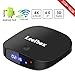 Produktbild [2018 Neueste Version] Leelbox TV Box Q2 PRO Android 7.1 Vier Kern 2GB RAM+16GB ROM/Dual-WLAN/Volles HD/BT4.0/4K H.265 Android Box