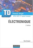 Image de TD d'électronique : Rappels de cours et exercices corrigés