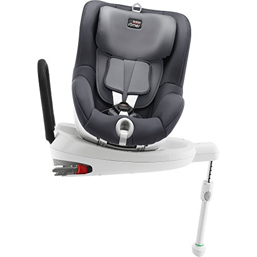 Britax Römer Autositz DUALFIX, Gruppe 0+/1 (Geburt – 18 kg) - 6