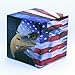 Produktbild ESPLAY Geschwindigkeit Würfel 3x3x3 Zauberwürfel Amerikanische Flagge Würfel 3D Geprägte Persönlichkeit Würfel Glatte Wettbewerb Würfel Gehirn Spiele