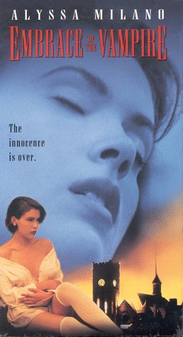 Preisvergleich Produktbild The Nosferatu Diaries: Embrace of the Vampire [VHS]