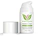Vitamin C Cream for Face - With Coconut Oil, Cocoa Butter, Jojoba Oil & Vitamin B5 - Best Natural & Organic Anti Aging Facial Moisturizer to Reduce Wrinkles, Fade Age Spots, & Soften Skin - 50 ml