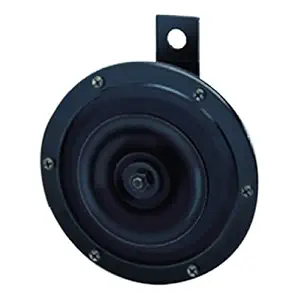 Bosch F002H50904 Europa Horns for SUV -Set of 2 (12V, 300/375 Hz, 112-120 dB)