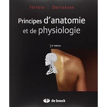 Principes d'anatomie et de physiologie