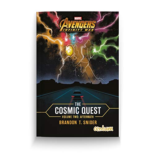 Preisvergleich Produktbild Avengers Infinity War Cosmic Quest V2