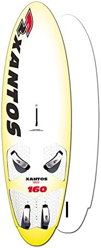 F2 XANTOS Classic FreeRide ~ 2017/18 155 Litre Surf Windsurf Board