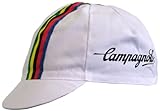 BIKE CAP CAMPAGNOLO WHITE ONE SIZE
