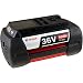 Produktbild Akku für Bosch Akku-Bohrhammer GBH 36 VF-Li 4000mAh Original, 36V, Li-Ion