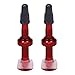 Produktbild Anladia 2er Tubeless Ventile 40mm Presta Tubeless-Ventil Abnehmbar Reifenventil für MTB Mountainbike