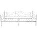 Produktbild Tagesbett Einzelbett Metallbett Jugendbett Kinderbett Metall Bett Bettgestell Bett Sofa Gästebett Wohnzimmermöbel