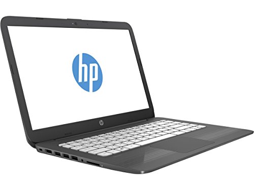 HP Stream 14-ax055sa 14-inch Laptop Intel Celeron N3060 1 60 GHz   2 48 GHz Turbo Processor  4GB RAM  32GB Storage  HD Display  1366 x 768 Resolution 