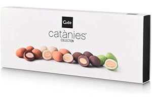 EL PALADAR JAMONERIA & DELICATESSEN Bombones Catànies 500G Collection