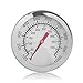 Produktbild Heaviesk Instant Read Edelstahl Thermometer BBQ Messer Ofen Kochen Fleisch Thermometer Breite Palette Backwerkzeug