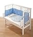 Alvi Co-Sleeper, White