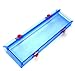 Produktbild playmobil ® - Wand transparent Fenster Zoo System X 3240-6 x 15 cm - mit 4 roten Noppen