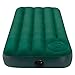Produktbild Intex Downy Luftbett - Cot Size - 76 x 191 x 22 cm - Mit Fußpumpe - Grün