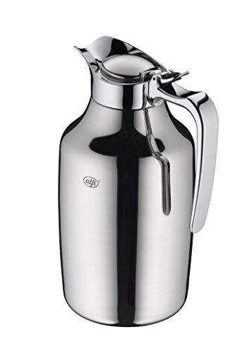 Alfi Isolierkanne Noble, Edelstahl poliert 1,0 l - 2
