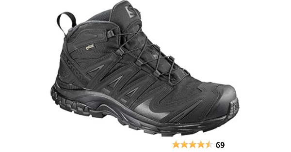 salomon 3dx