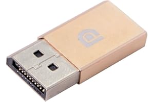 chenyang Simulador Ghost sin Cabeza de Pantalla Virtual de DP displaypot Dummy Plus 2560x1600p@60Hz