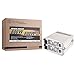 Produktbild SilverStone SST-GM600-G - Gemini Serie, 2 x 600W 80 Plus Gold redundantes PS/2 PC-Netzteil mit 4 x 40 mm-DC-Lüftern