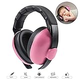 Ligero Suave --- Cada auricular con cancelación de ruido pesa solo 103 gramos (3.63 oz), en realidad se ajusta sin causar dolor de cabeza u otro exceso de presión en la cabeza. Un paño cómodo cubre la banda para la cabeza para garantizar todo el confort.