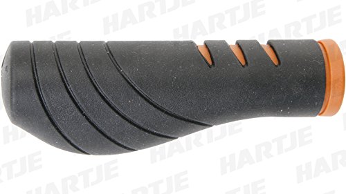 Preisvergleich Produktbild Contec Griff 'Ergo + - schwarz / honey