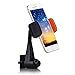 Produktbild Car Mount Air Vent Telefonhalter Universal 360 Grad Rotation Einstellbare Air Vent Telefon Stand Cradle Unterstützung für iPhone 7 6 6s Plus 5S 5C Samsung S7 S6 Edge Plus S5 S4 S3 Hinweis 2 3 4 5 LG HTC