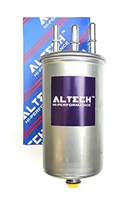 ALTECH Hi-Performance Fuel Filter (Diesel) For Renault Duster (2012/2013 Model)