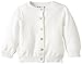 Angels Face Baby-Girls Angels Wings Cardigan, Off-White (Cream), 3-6 Months (Manufacturer Size:0-6 Months)