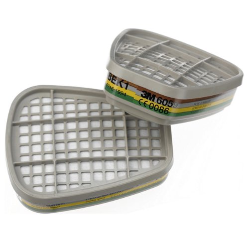 Filter 3M-6059, ABEK1, 1 Paar