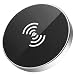Produktbild Tonsee Neue Qi Wireless Ladestation Ladegerät Pad für Samsung Galaxy S7/S7-edge-Smartphone LG (schwarz)