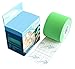 Produktbild GRÜN - 2 ROLLEN KINESIOLOGIE TAPE 5 cm x 5 m NEU GRÜN, Akutape, Tapen, Tapes, Kinesi...