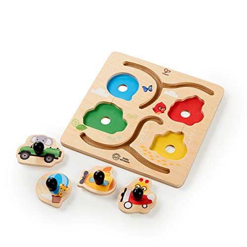 Baby Einstein by Hape E11870 - Puzzle de Aventuras